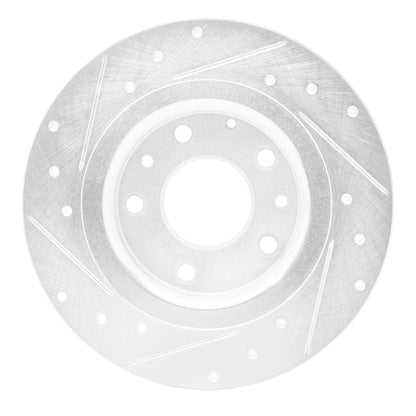 Dynamic Friction Company Disc Brake Rotor 631-80075R