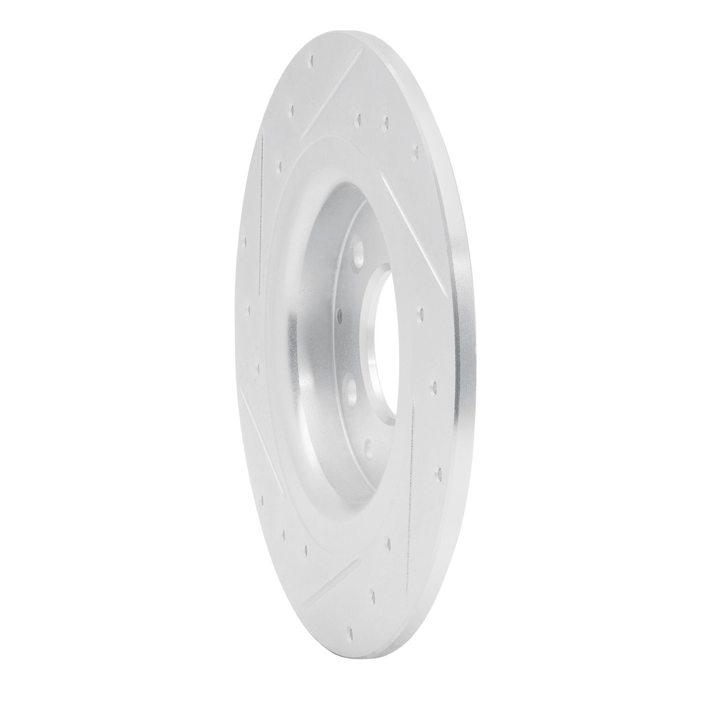 Dynamic Friction Company Disc Brake Rotor 631-80075R