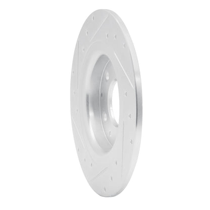 Dynamic Friction Company Disc Brake Rotor 631-80075R