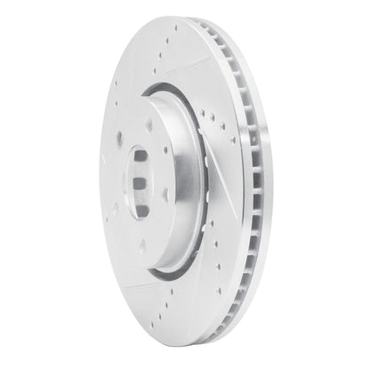 Dynamic Friction Company Disc Brake Rotor 631-80076L