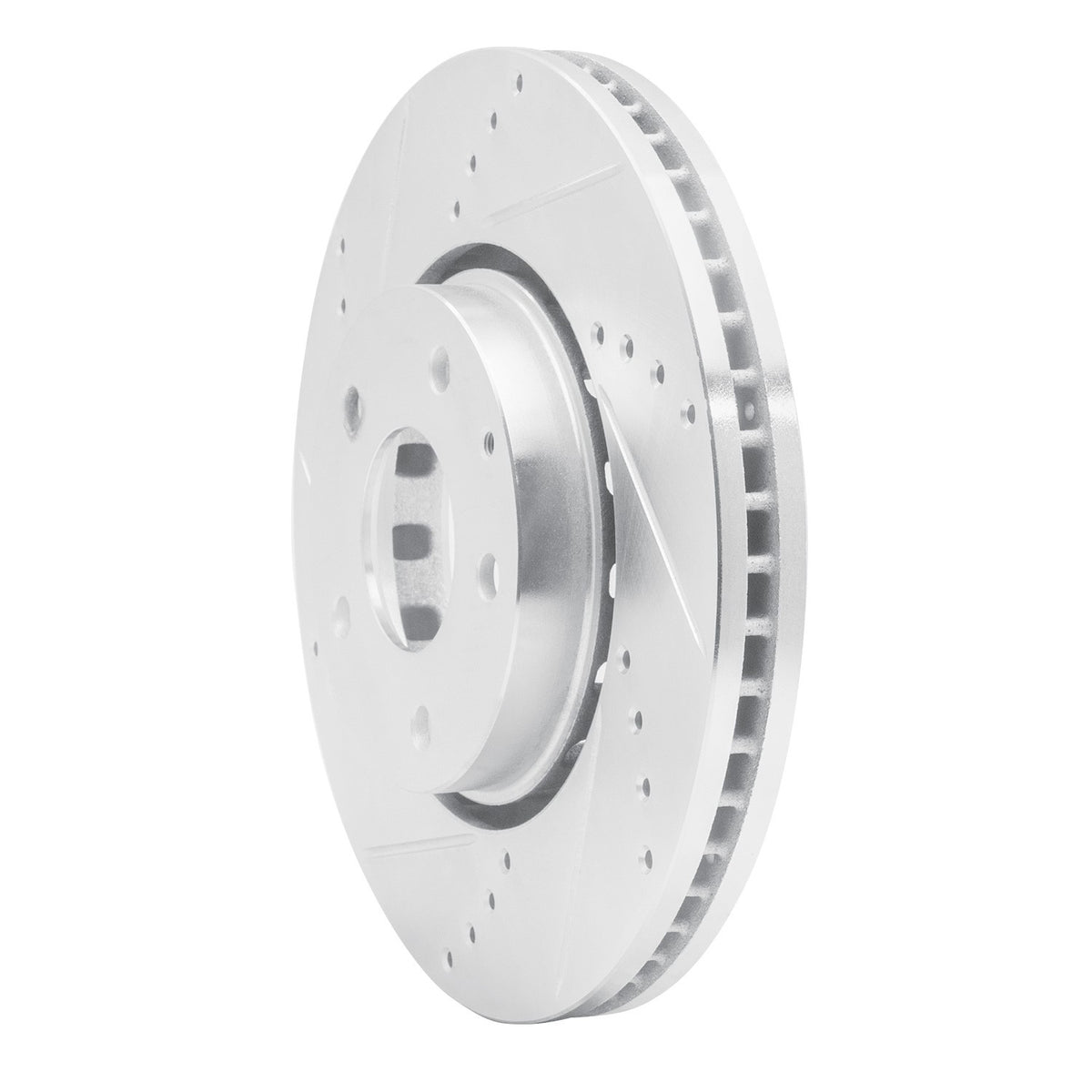 Dynamic Friction Company Disc Brake Rotor 631-80076L