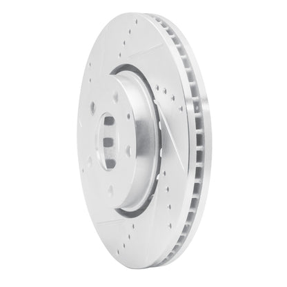Dynamic Friction Company Disc Brake Rotor 631-80076L
