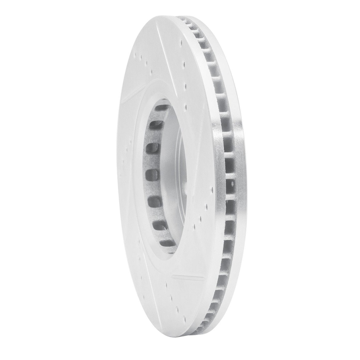 Dynamic Friction Company Disc Brake Rotor 631-80076L