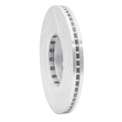 Dynamic Friction Company Disc Brake Rotor 631-80076L