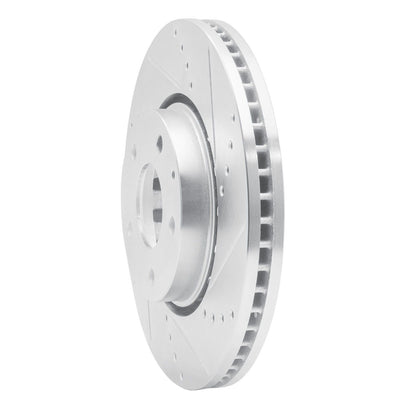 Dynamic Friction Company Disc Brake Rotor 631-80076R