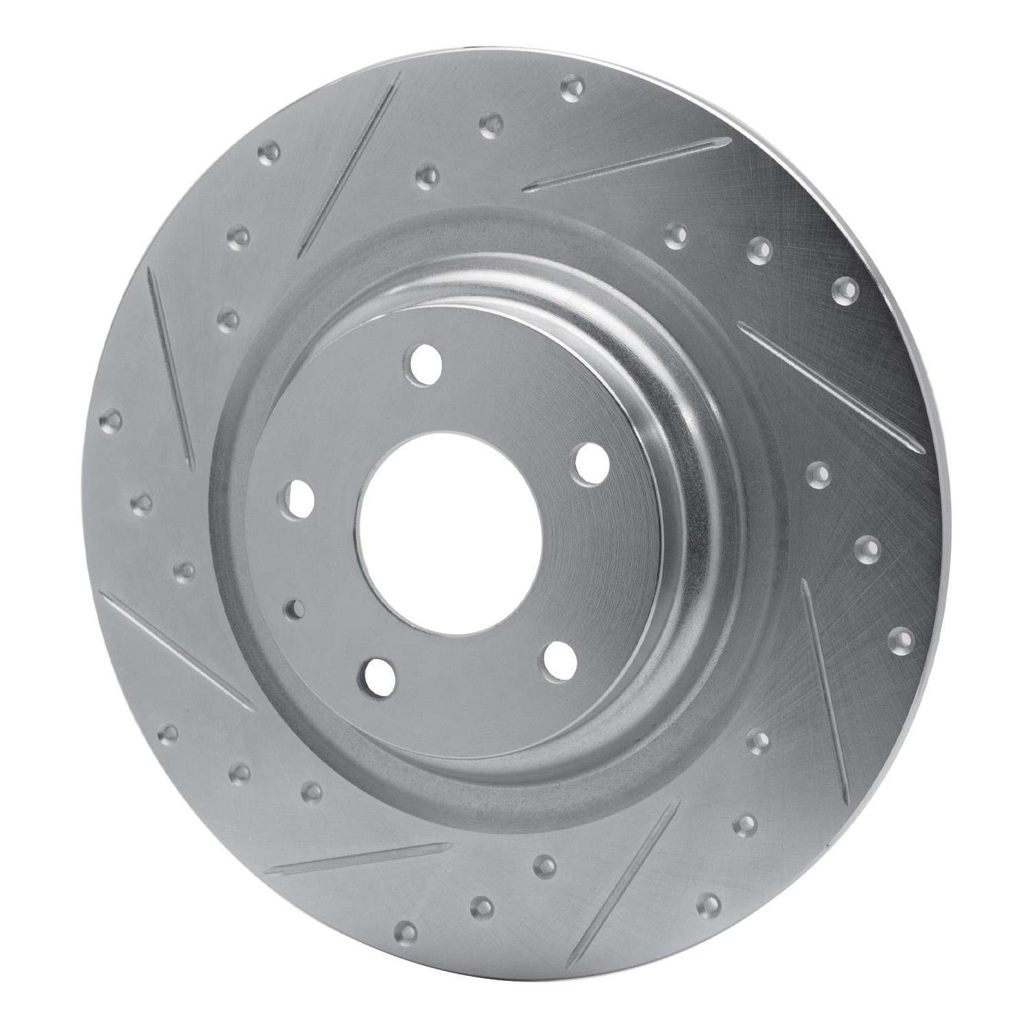 Dynamic Friction Company Disc Brake Rotor 631-80077L