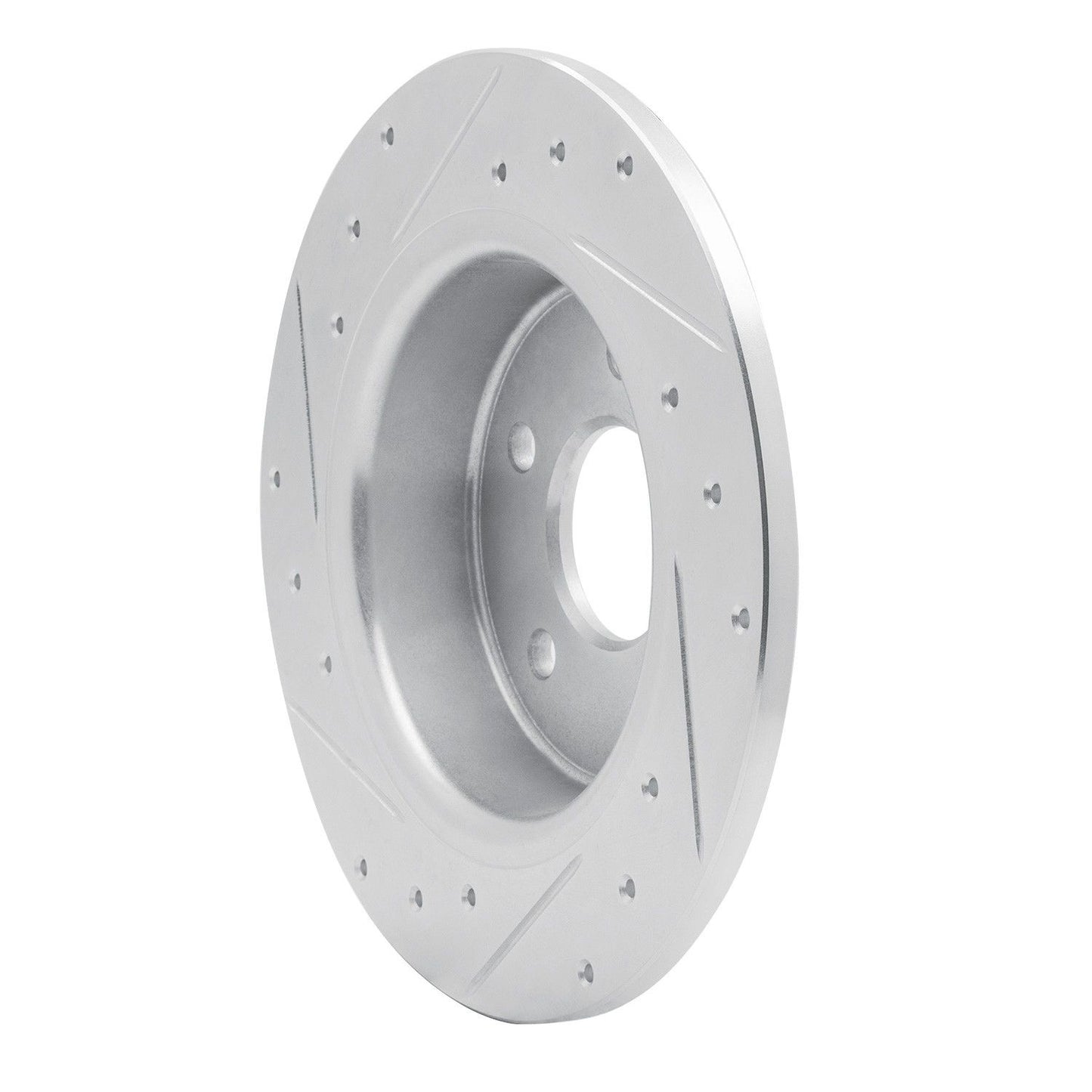 Dynamic Friction Company Disc Brake Rotor 631-80077R