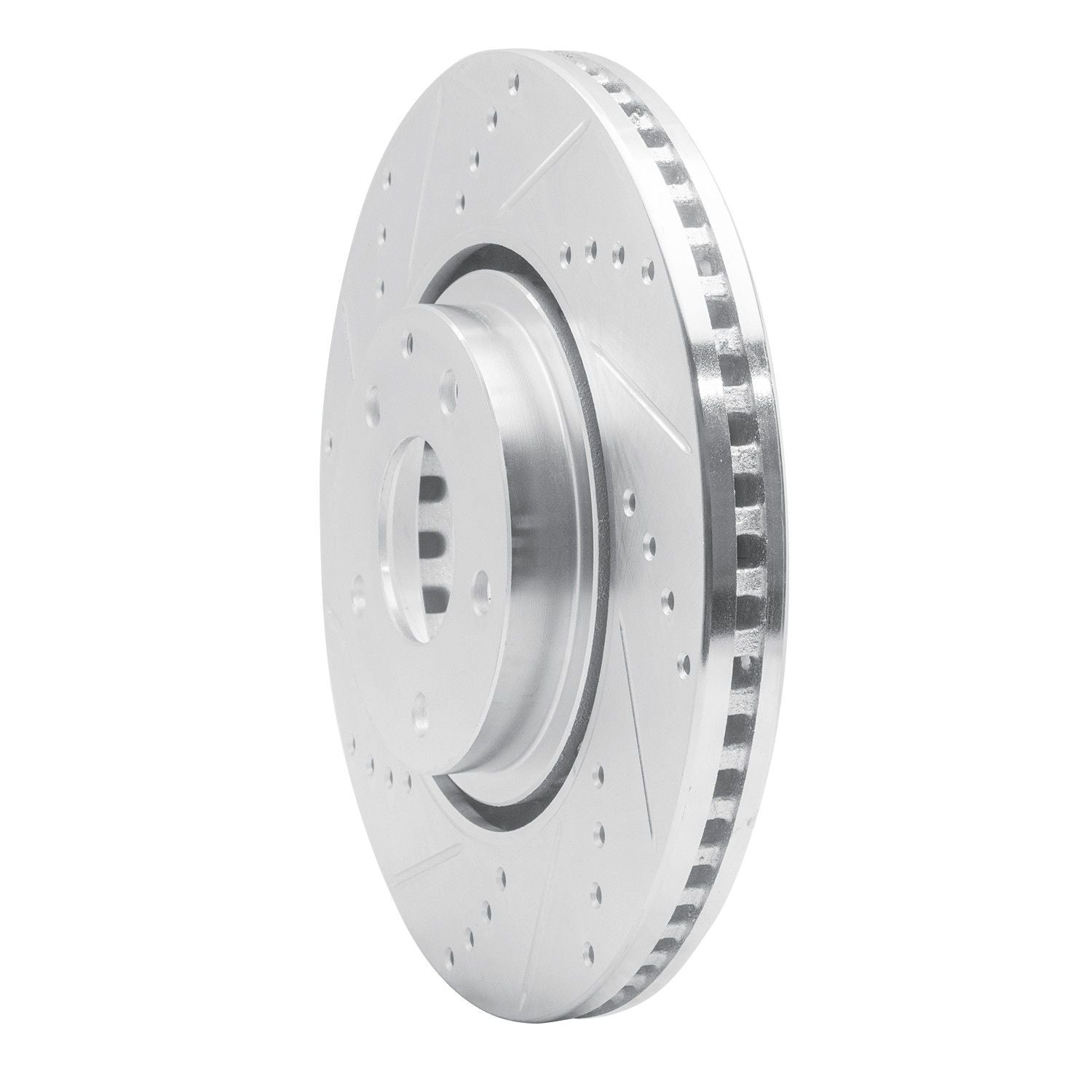 Dynamic Friction Company Disc Brake Rotor 631-80078L