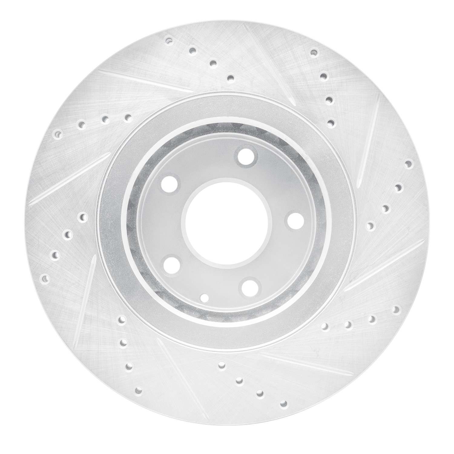 Dynamic Friction Company Disc Brake Rotor 631-80078L