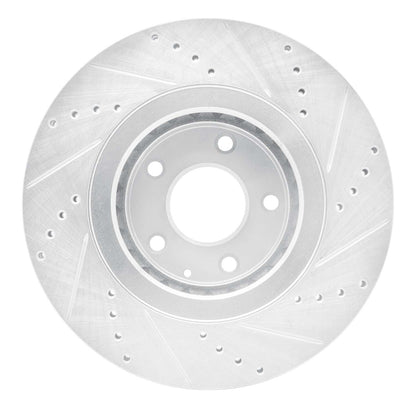 Dynamic Friction Company Disc Brake Rotor 631-80078L