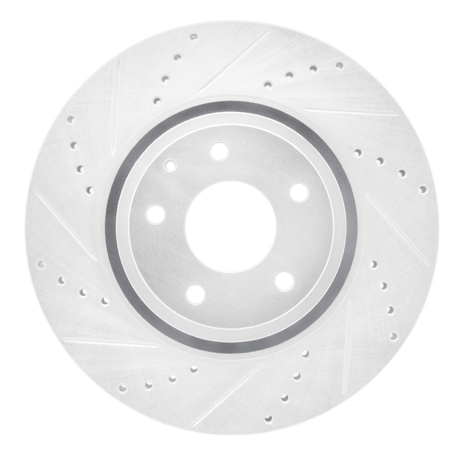 Dynamic Friction Company Disc Brake Rotor 631-80078L