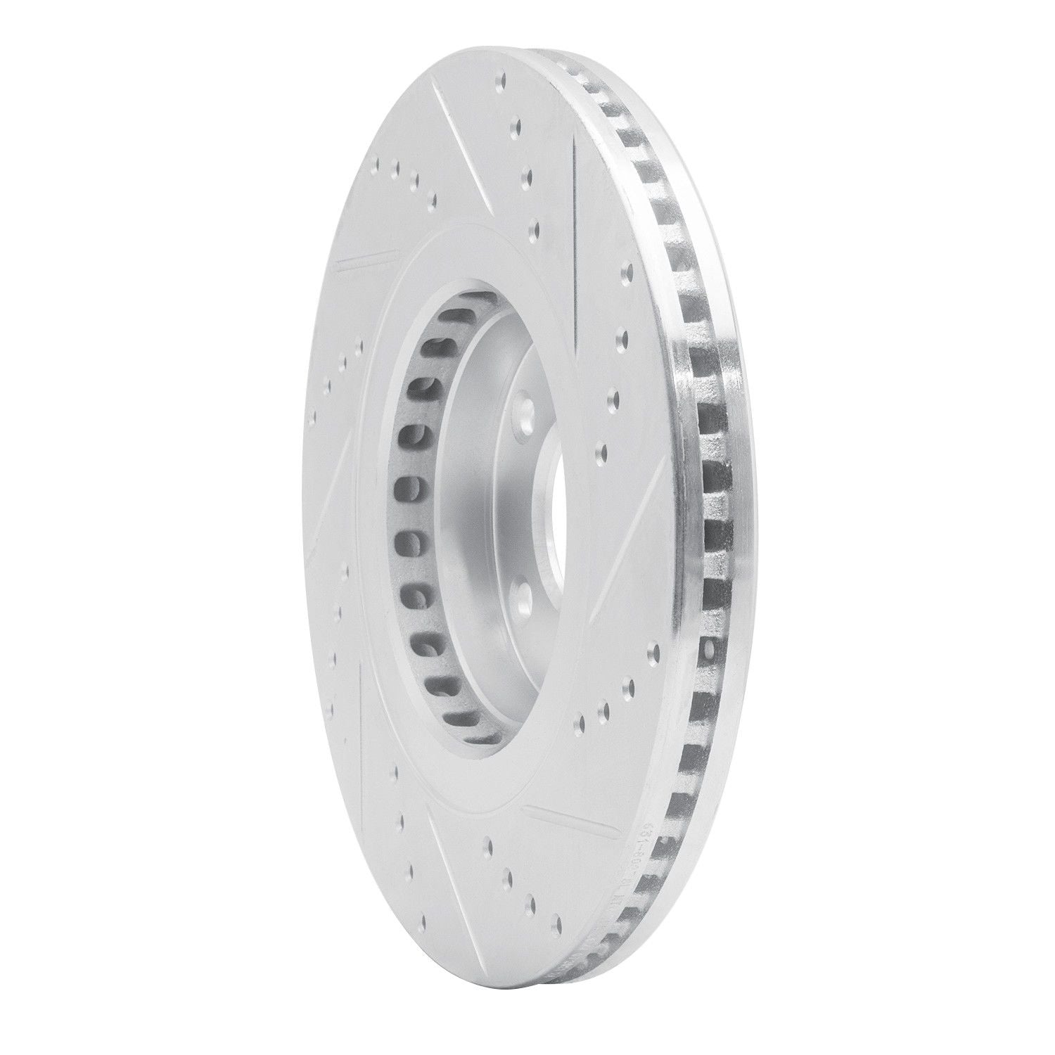 Dynamic Friction Company Disc Brake Rotor 631-80078L