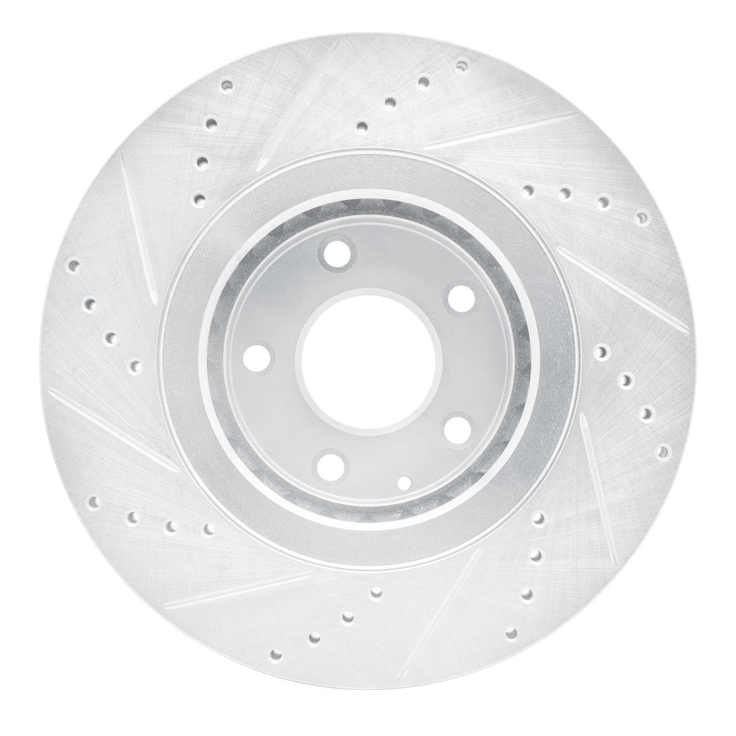 Dynamic Friction Company Disc Brake Rotor 631-80078R