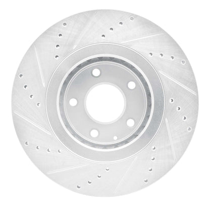 Dynamic Friction Company Disc Brake Rotor 631-80078R