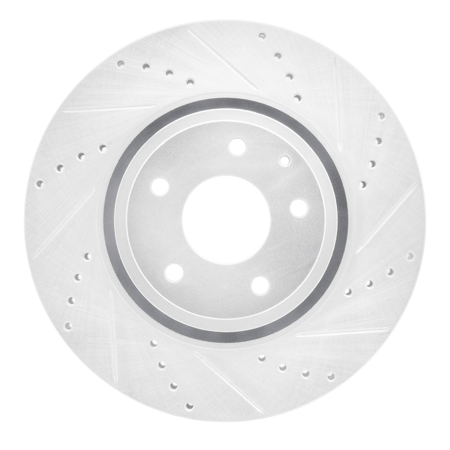 Dynamic Friction Company Disc Brake Rotor 631-80078R