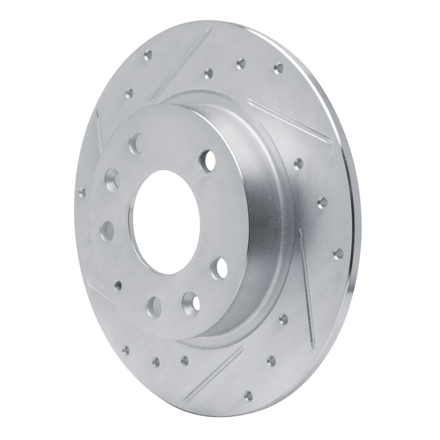 Dynamic Friction Company Disc Brake Rotor 631-80079L