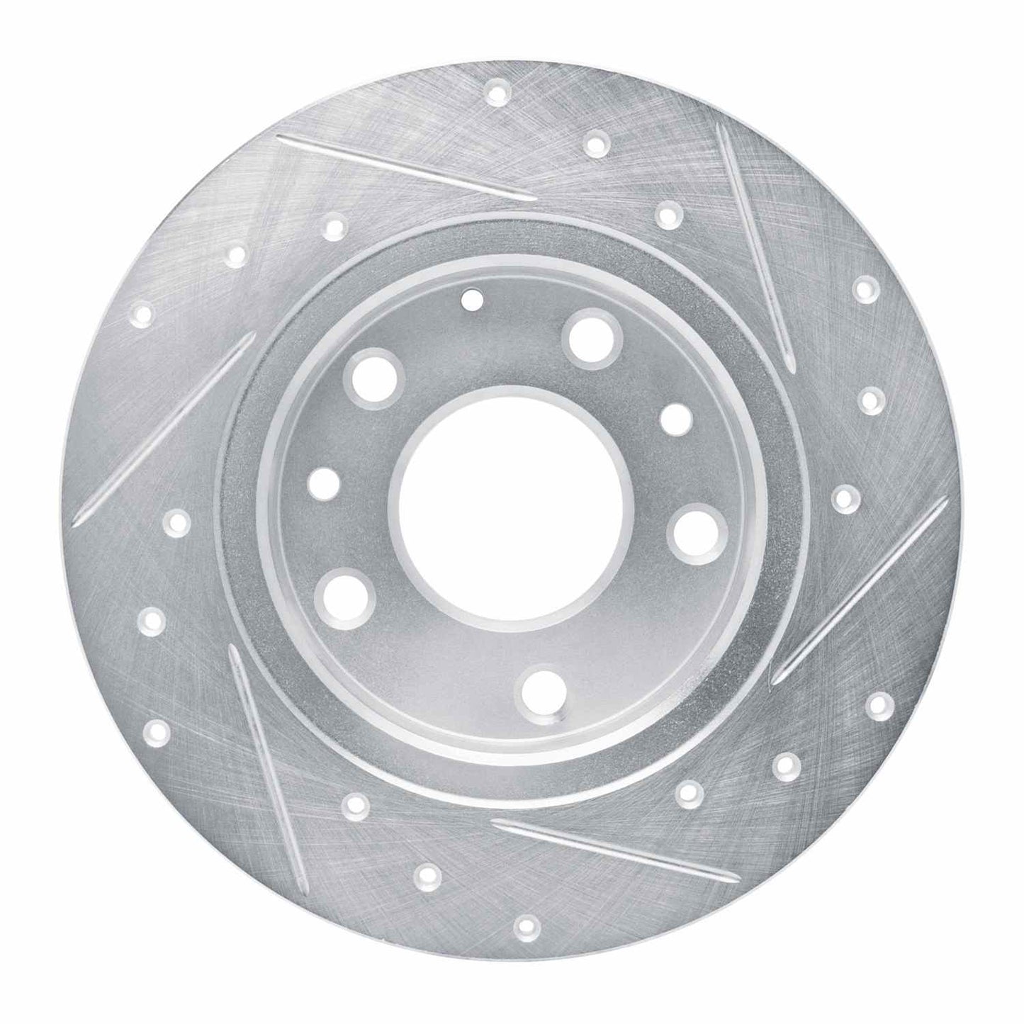 Dynamic Friction Company Disc Brake Rotor 631-80079L