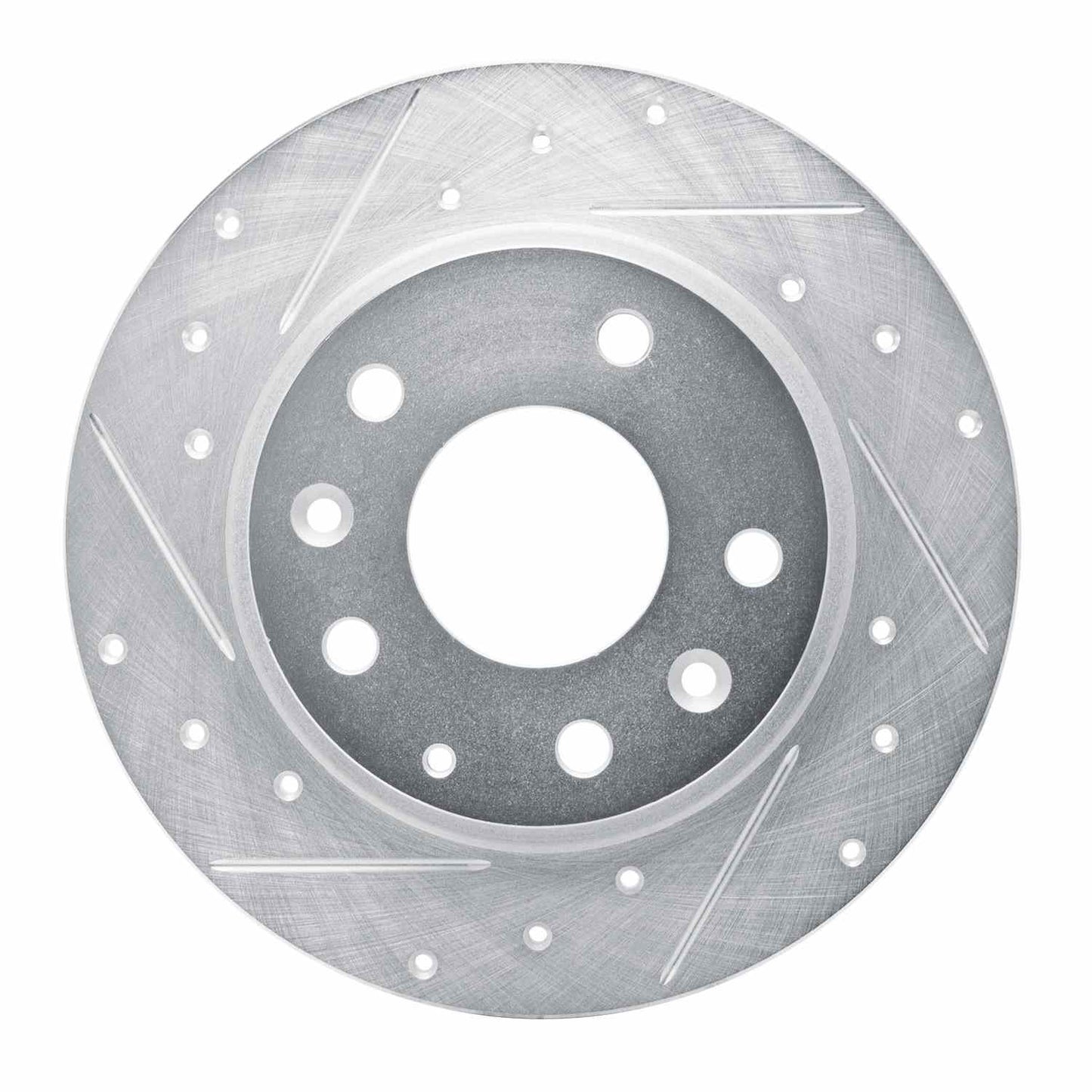 Dynamic Friction Company Disc Brake Rotor 631-80079L