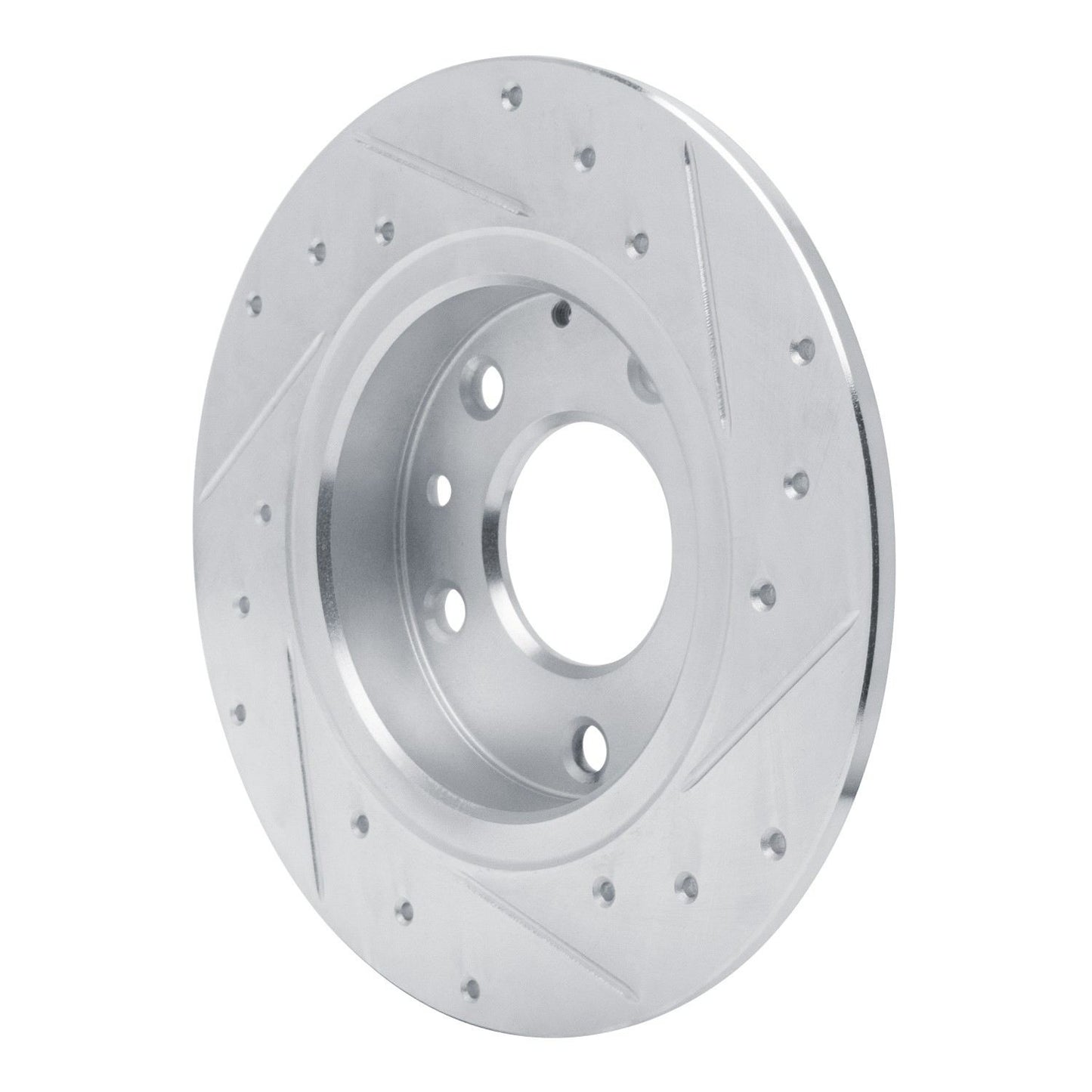 Dynamic Friction Company Disc Brake Rotor 631-80079L
