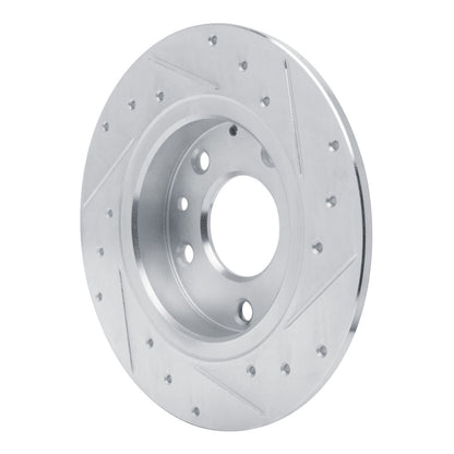 Dynamic Friction Company Disc Brake Rotor 631-80079L