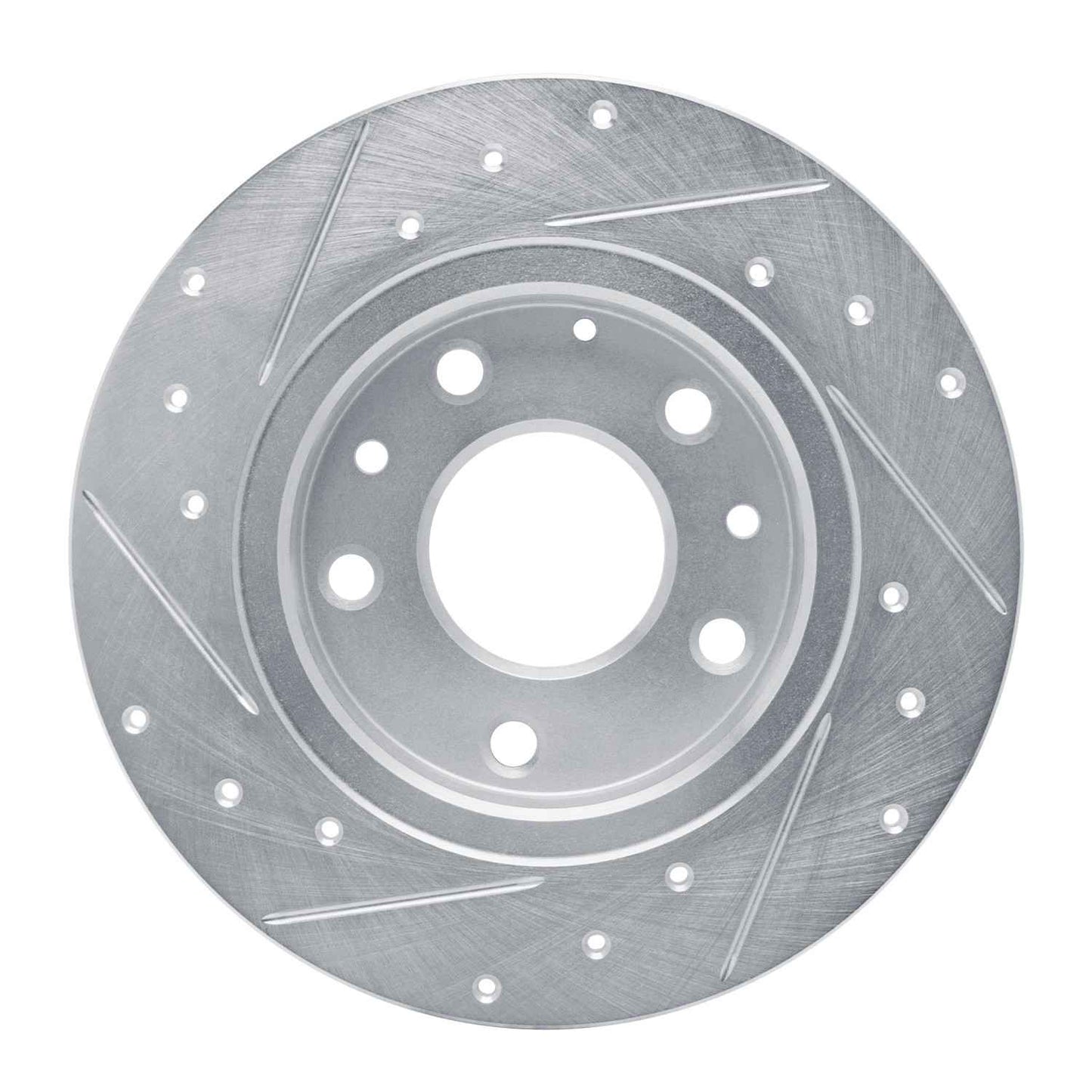 Dynamic Friction Company Disc Brake Rotor 631-80079R