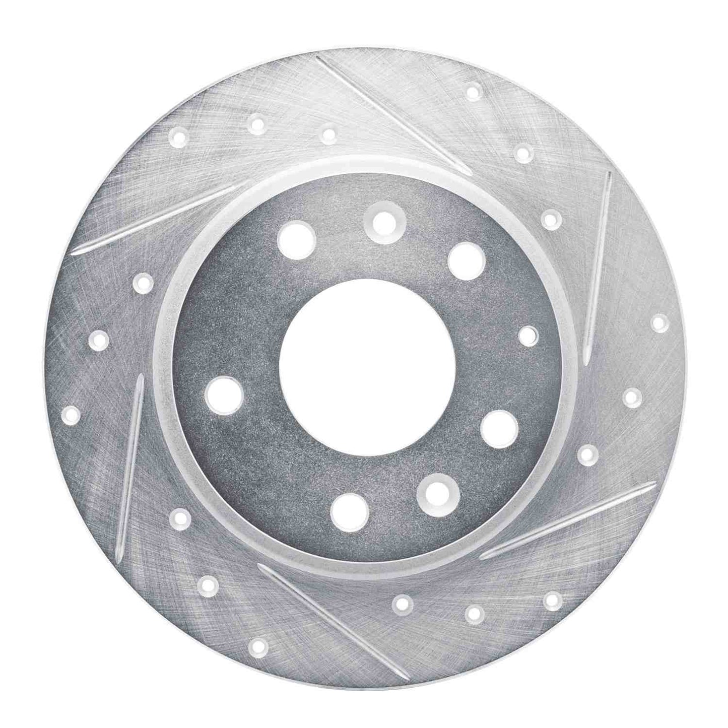 Dynamic Friction Company Disc Brake Rotor 631-80079R