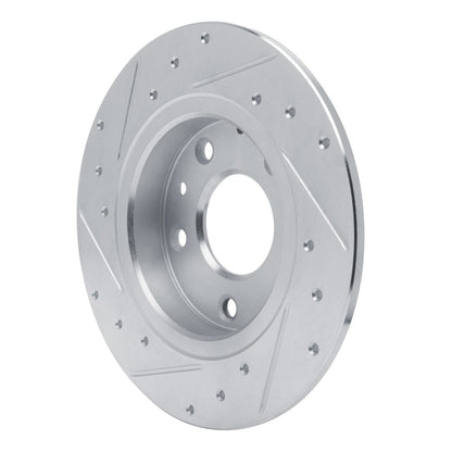 Dynamic Friction Company Disc Brake Rotor 631-80079R