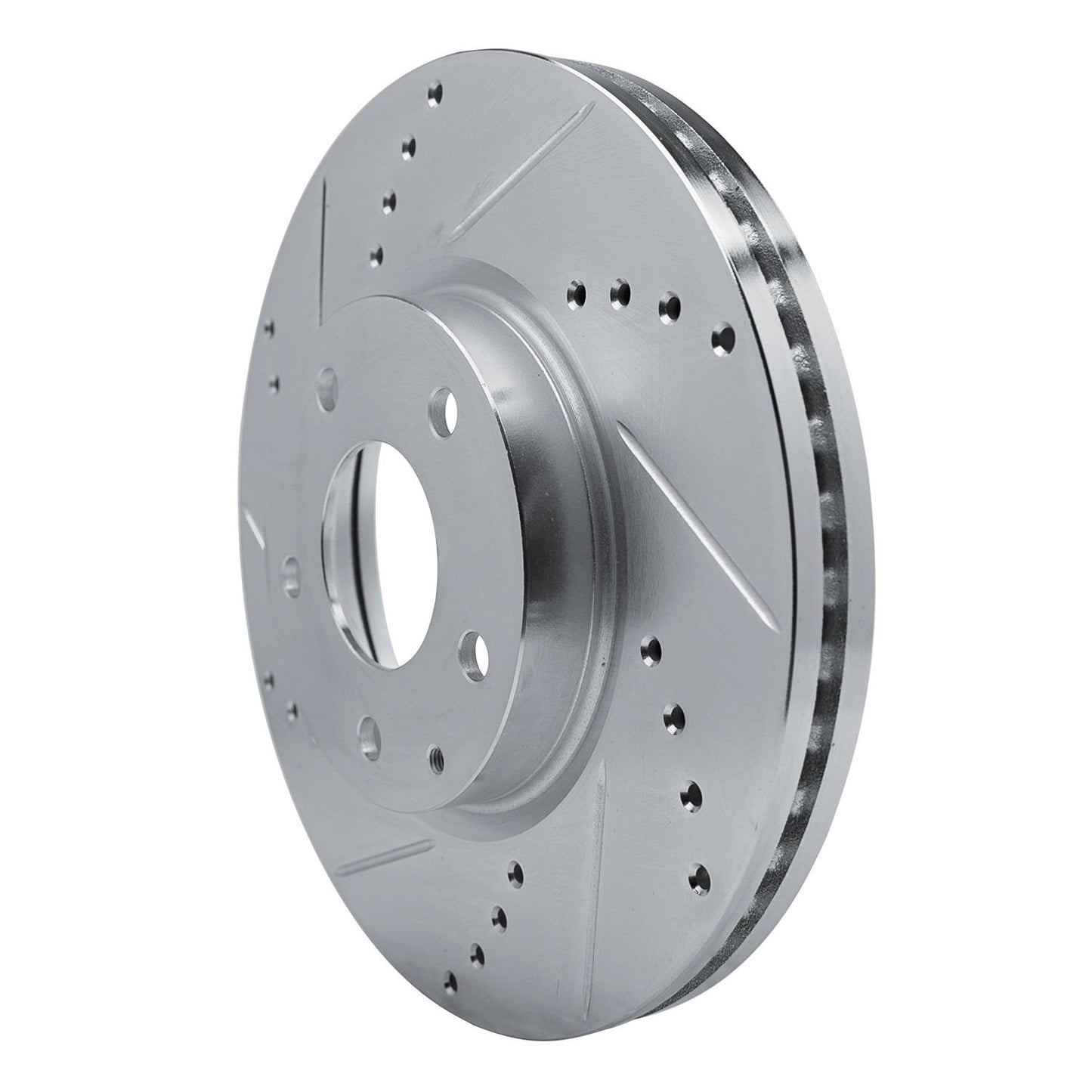 Dynamic Friction Company Disc Brake Rotor 631-80080L
