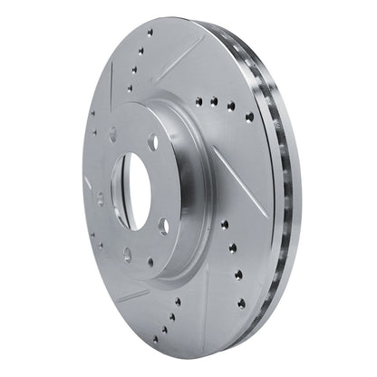 Dynamic Friction Company Disc Brake Rotor 631-80080L