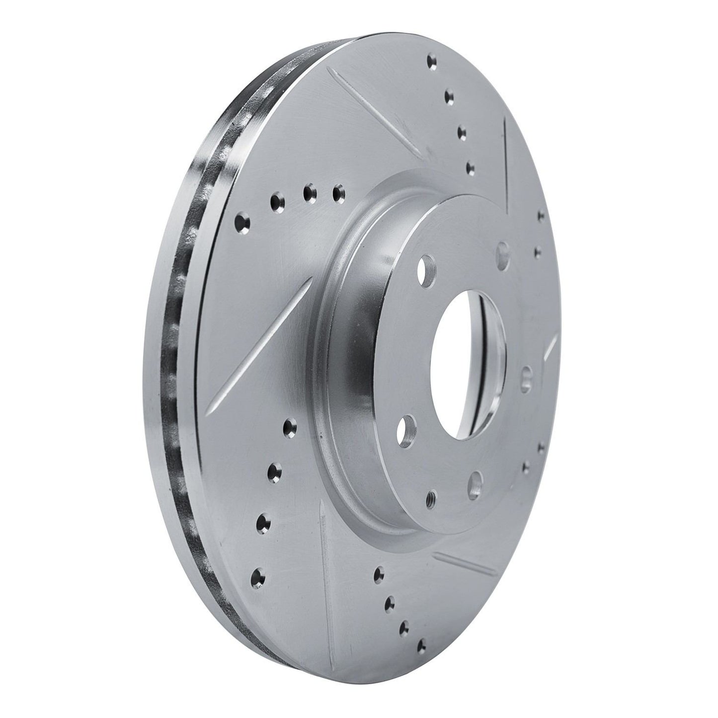 Dynamic Friction Company Disc Brake Rotor 631-80080R