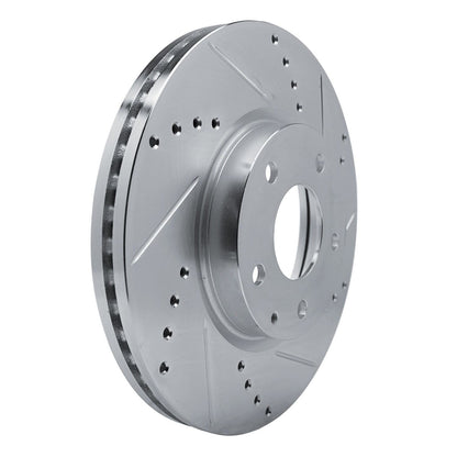 Dynamic Friction Company Disc Brake Rotor 631-80080R