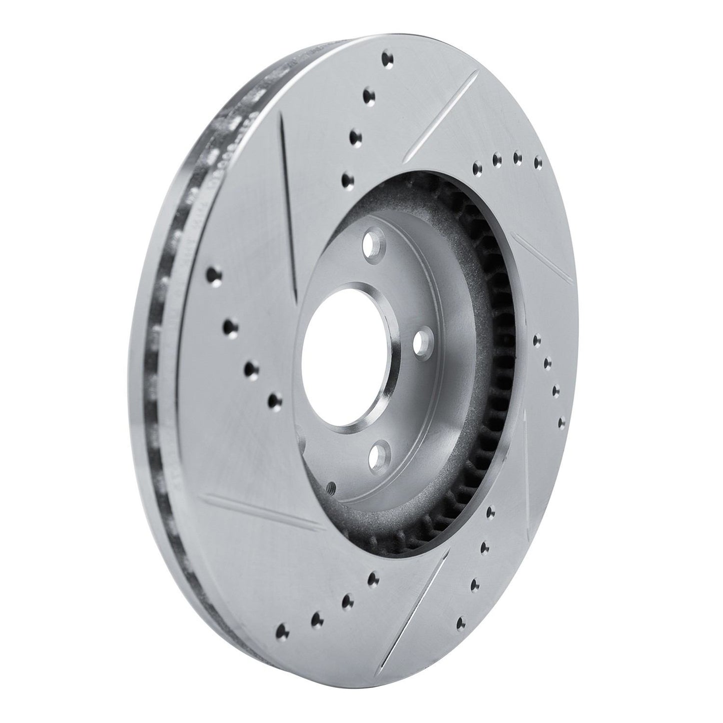 Dynamic Friction Company Disc Brake Rotor 631-80080R