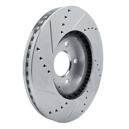Dynamic Friction Company Disc Brake Rotor 631-80080R