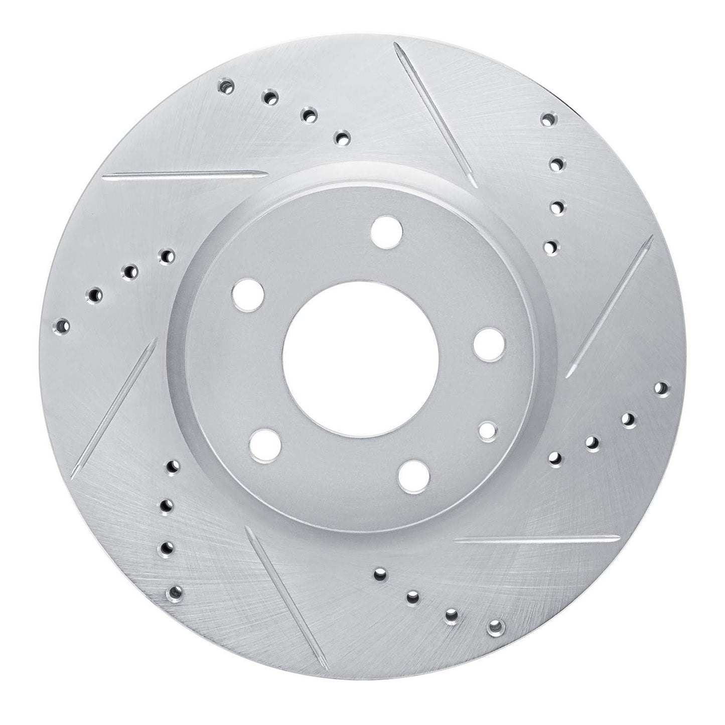 Dynamic Friction Company Disc Brake Rotor 631-80080R