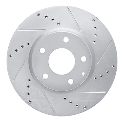 Dynamic Friction Company Disc Brake Rotor 631-80080R