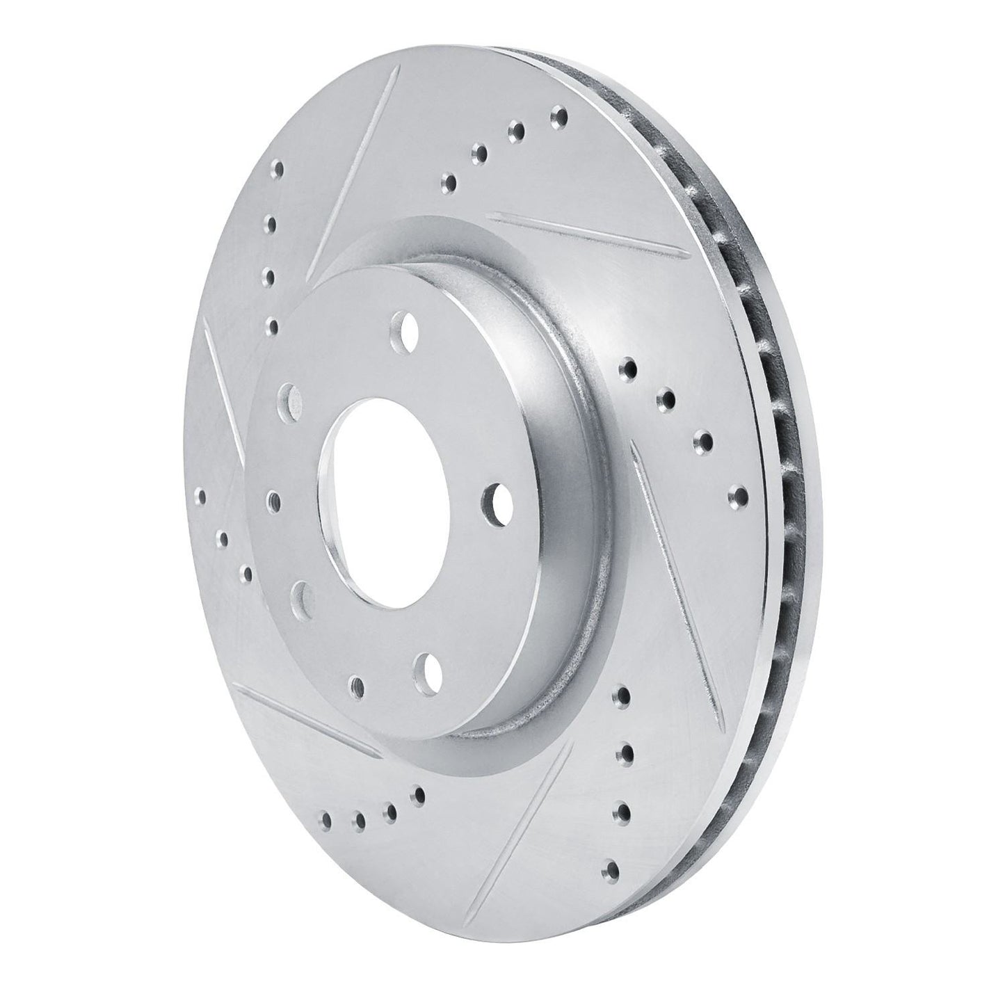 Dynamic Friction Company Disc Brake Rotor 631-80081L