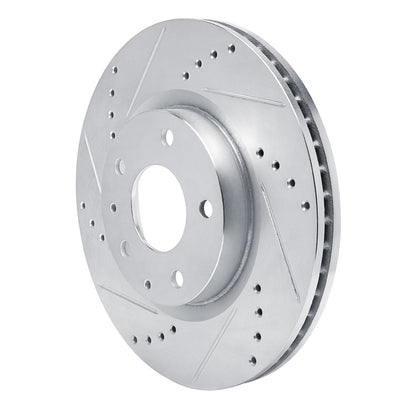 Dynamic Friction Company Disc Brake Rotor 631-80081L