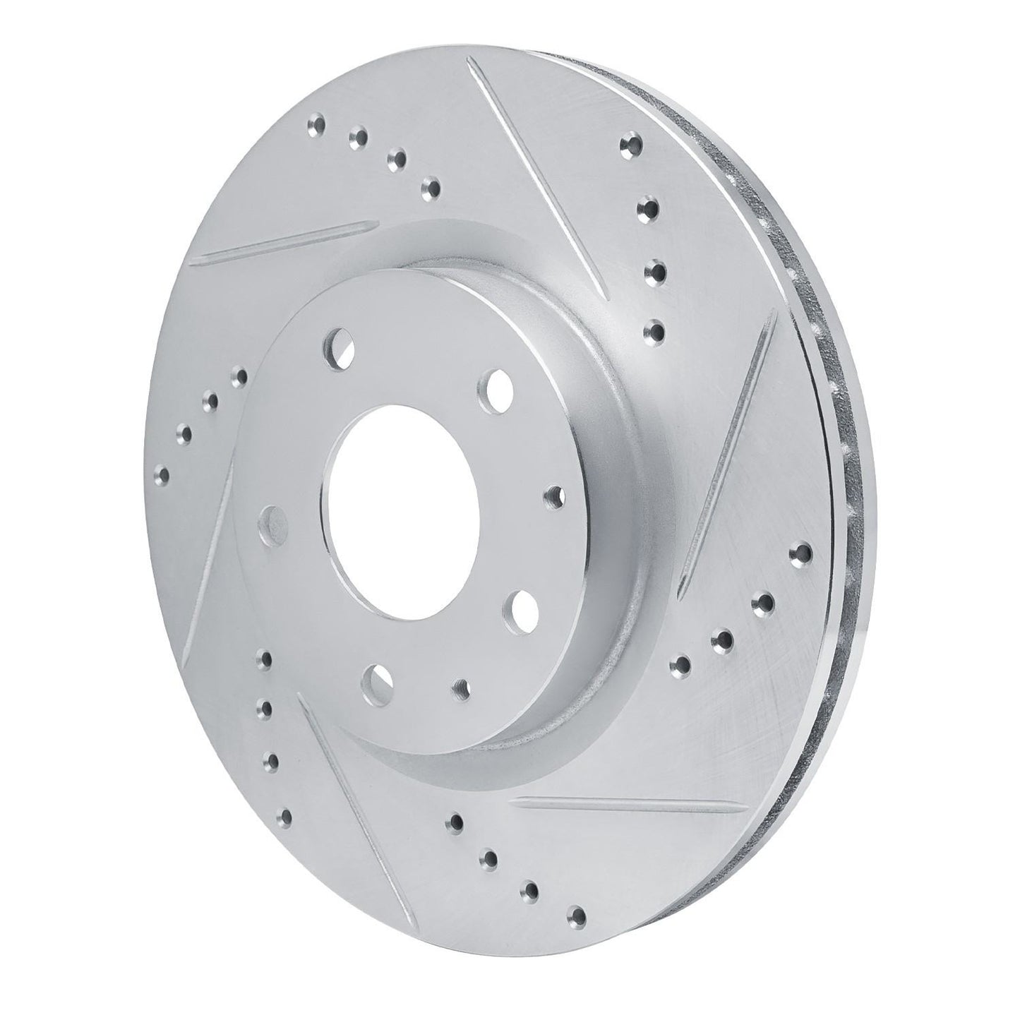 Dynamic Friction Company Disc Brake Rotor 631-80081R