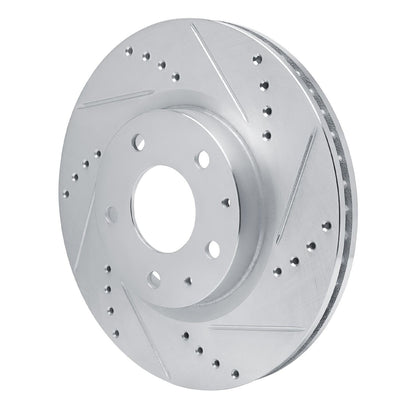 Dynamic Friction Company Disc Brake Rotor 631-80081R