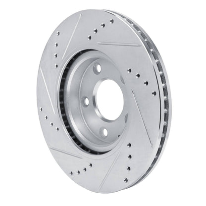 Dynamic Friction Company Disc Brake Rotor 631-80081R