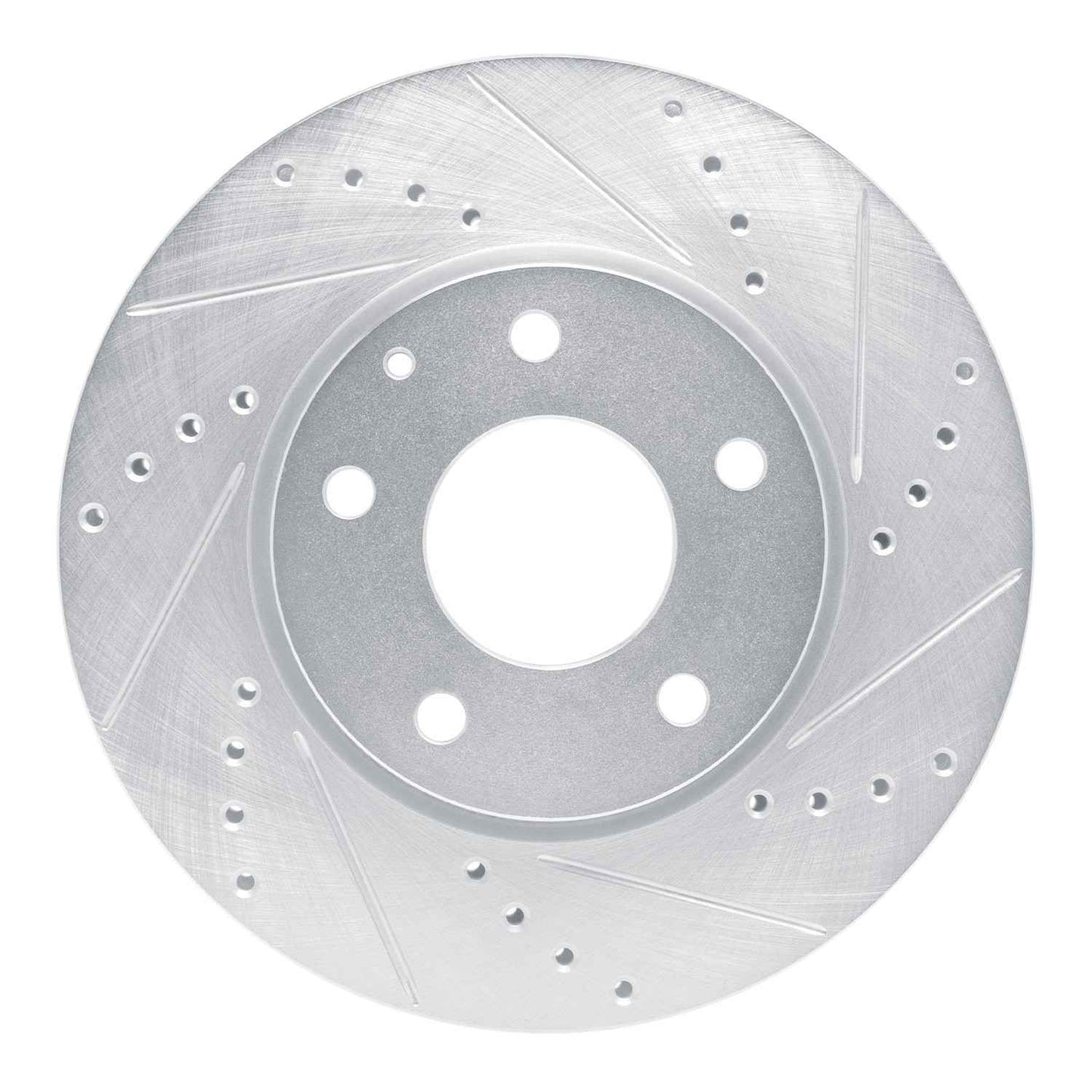 Dynamic Friction Company Disc Brake Rotor 631-80082R