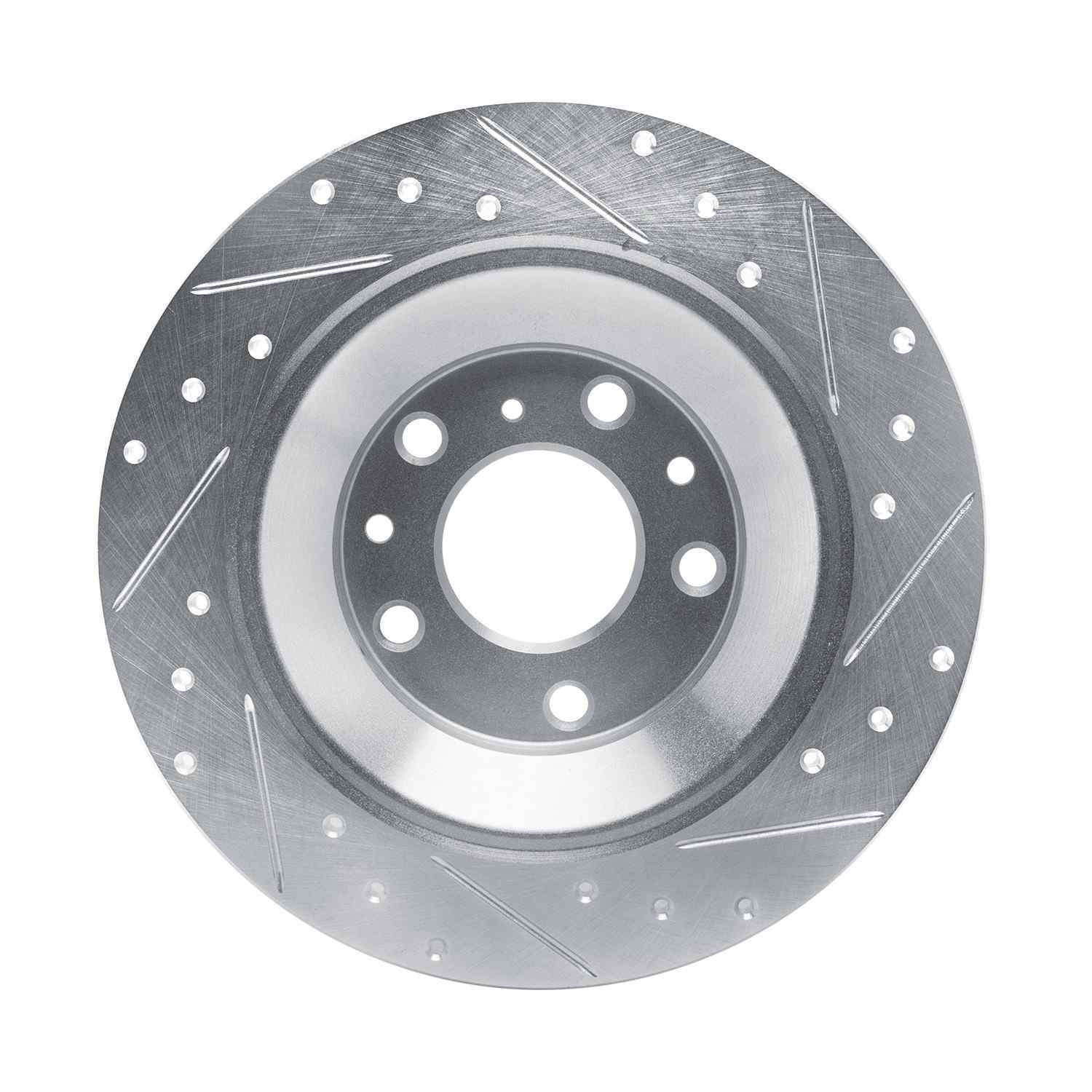 Dynamic Friction Company Disc Brake Rotor 631-80083L