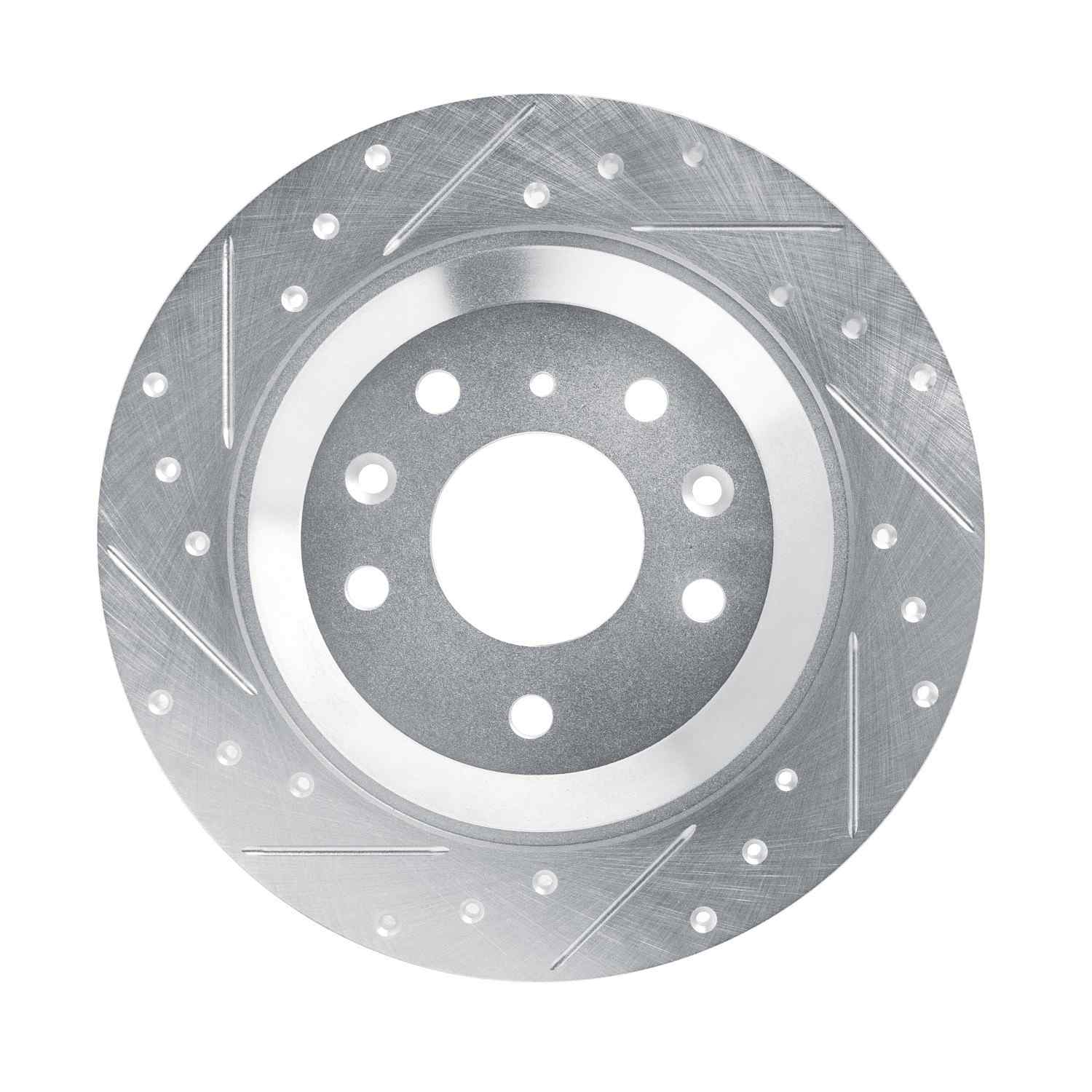 Dynamic Friction Company Disc Brake Rotor 631-80083L