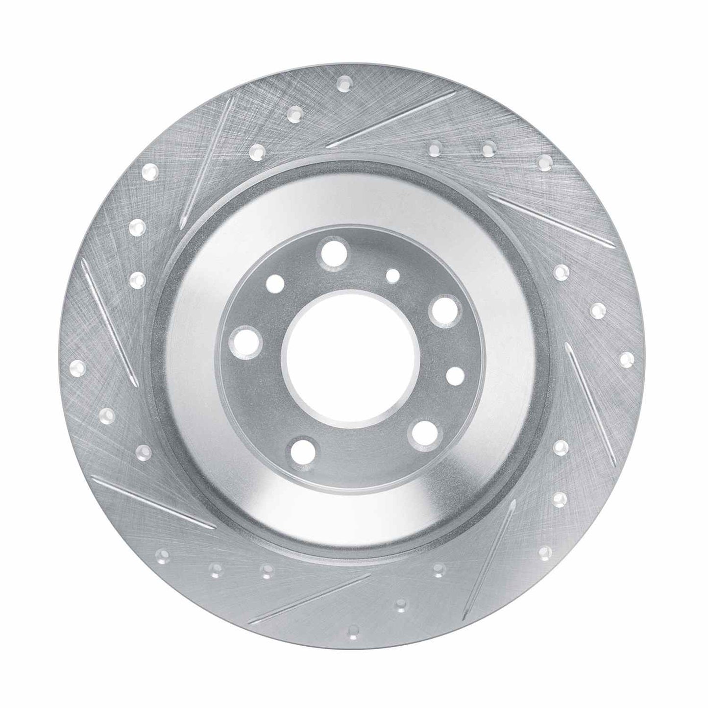 Dynamic Friction Company Disc Brake Rotor 631-80083R