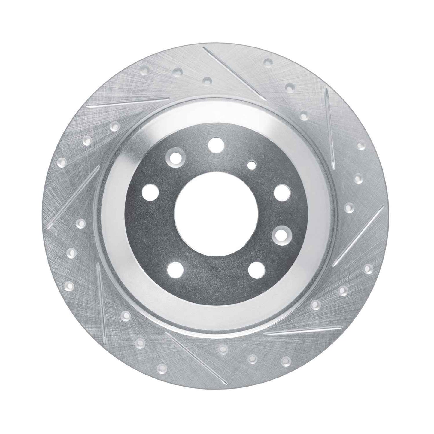 Dynamic Friction Company Disc Brake Rotor 631-80083R