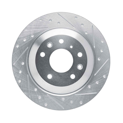Dynamic Friction Company Disc Brake Rotor 631-80083R