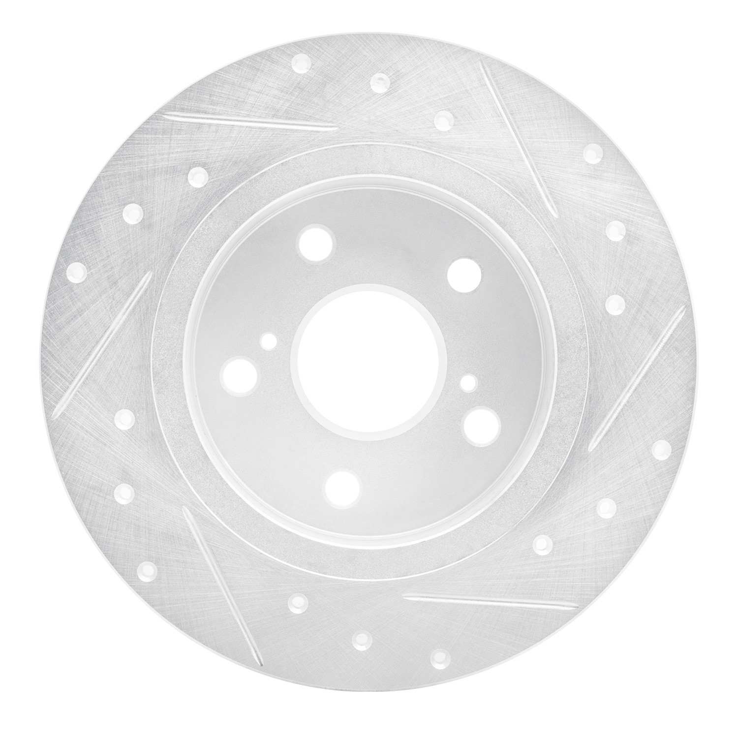 Dynamic Friction Company Disc Brake Rotor 631-91000L