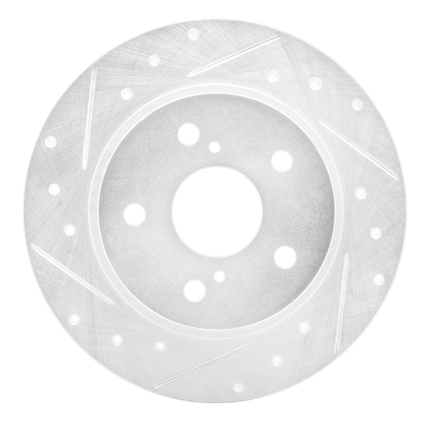 Dynamic Friction Company Disc Brake Rotor 631-91000L