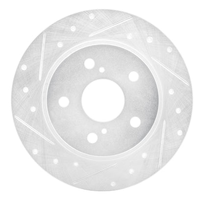 Dynamic Friction Company Disc Brake Rotor 631-91000L