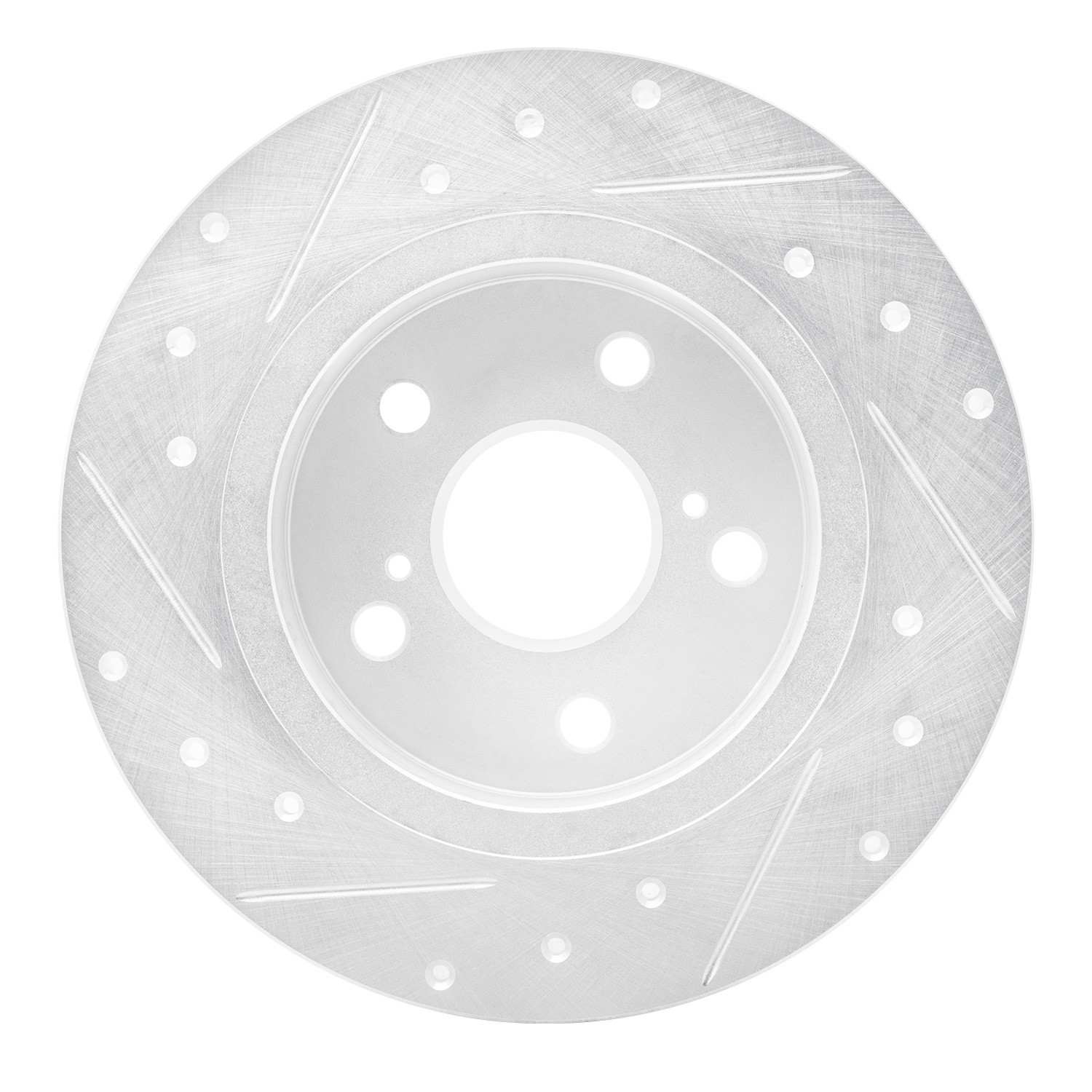 Dynamic Friction Company Disc Brake Rotor 631-91000R